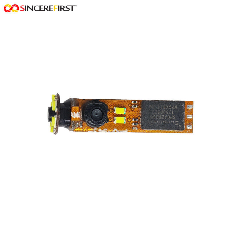 OV9734 USB Medical Imaging Endoscope Dual Camera Module with LEDs