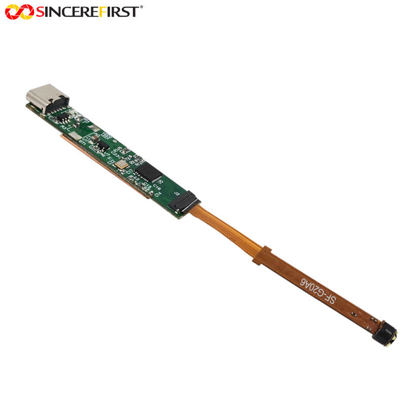 WIFI BF20A6 Sensor 2MP HD Endoscope Camera Module With LED
