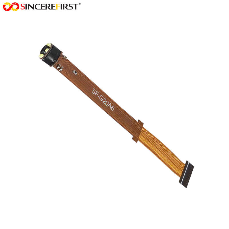 WIFI BF20A6 Sensor 2MP HD Endoscope Camera Module With LED