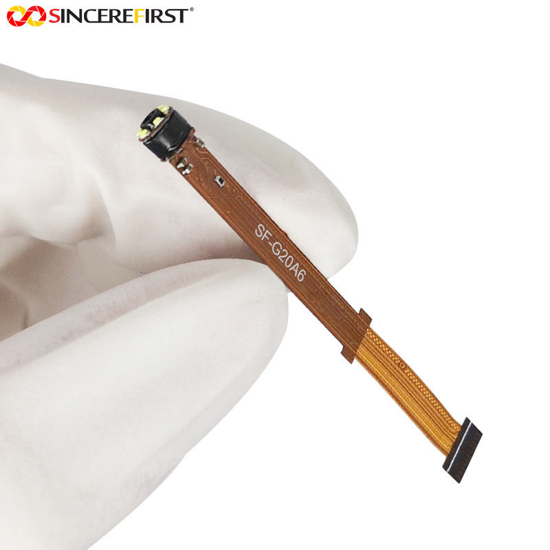 WIFI BF20A6 Sensor 2MP HD Endoscope Camera Module With LED