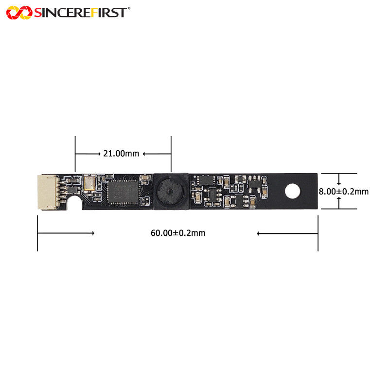 Omnivision OV9732 1MP Machine Vision USB Camera Module