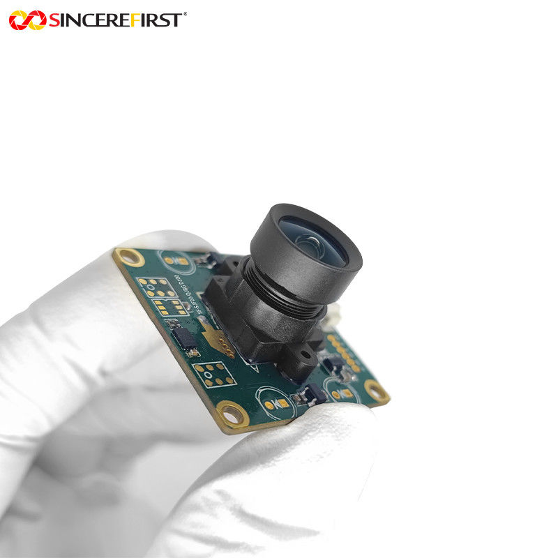 OG02B10 HD Machine Vision 2MP USB Fixed Focus Camera Module 60FPS