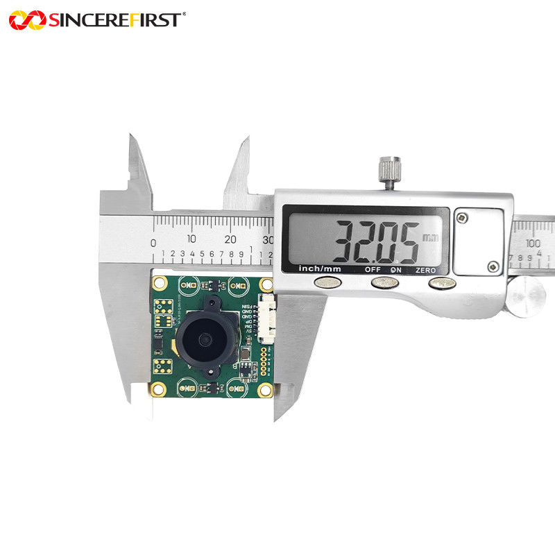OG02B10 HD Machine Vision 2MP USB Fixed Focus Camera Module 60FPS