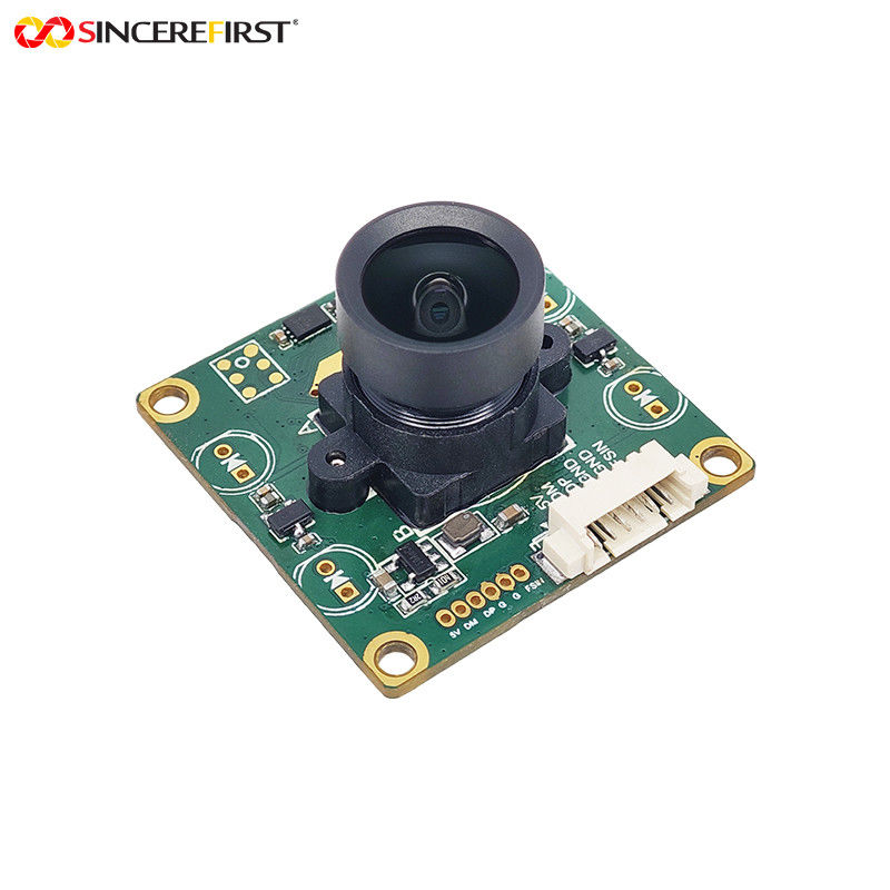 OG02B10 HD Machine Vision 2MP USB Fixed Focus Camera Module 60FPS