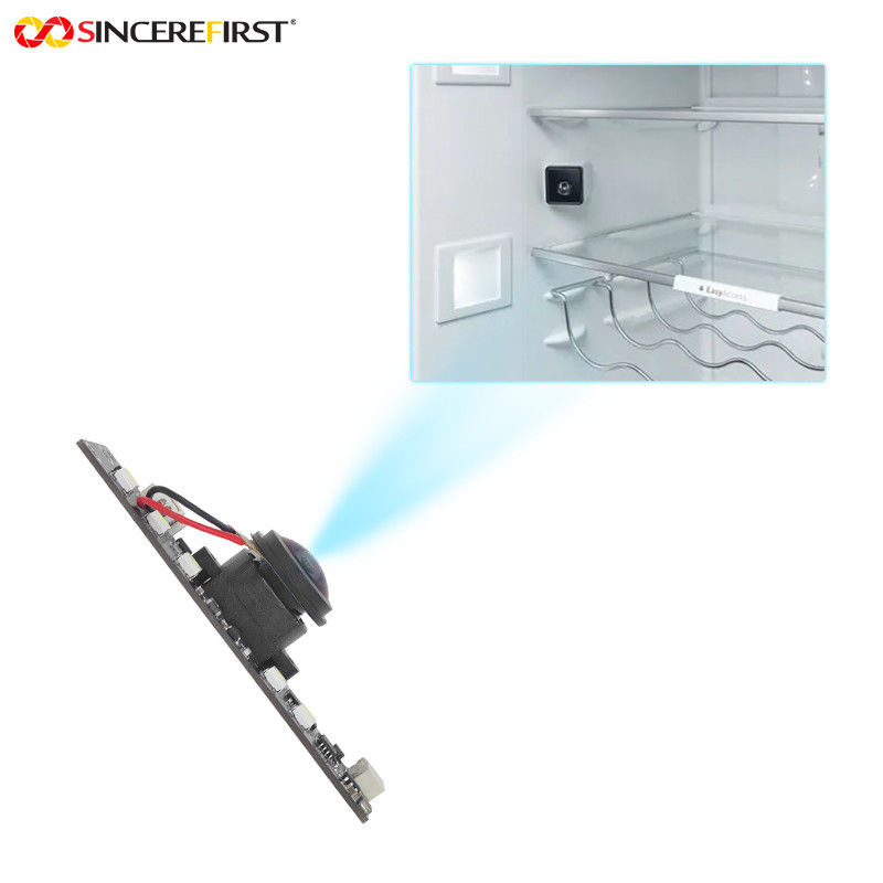 1MP 5pcs Led BF314A Sensor USB Camera Module For Smart Refrigerator