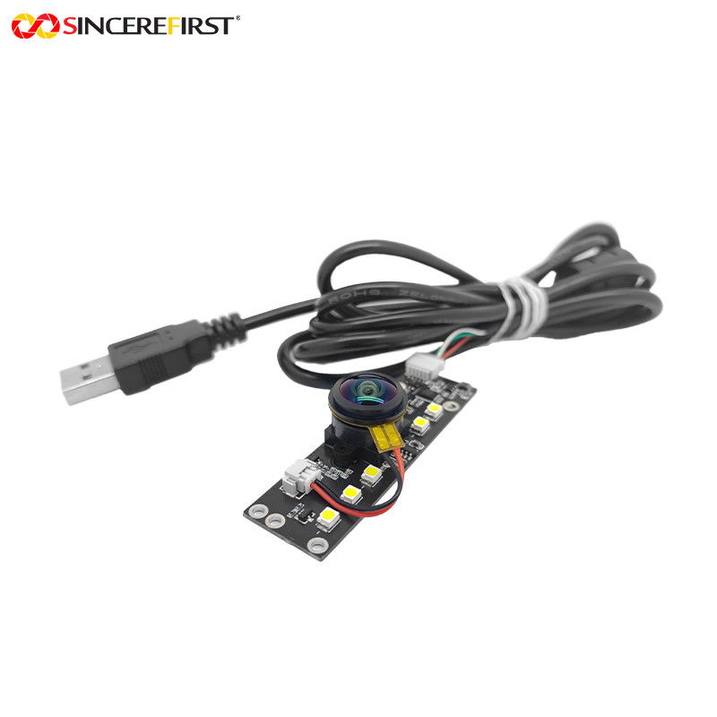 1MP 5pcs Led BF314A Sensor USB Camera Module For Smart Refrigerator