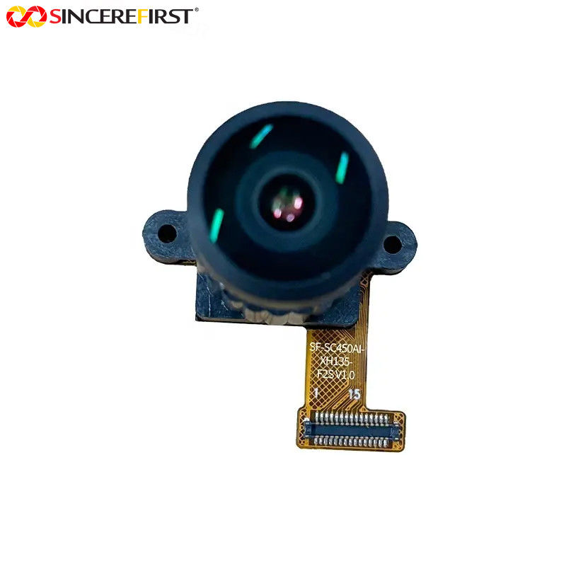 4MP Fixed Focus SC450AI Sensor Wide Angle Dark Light Camera Module