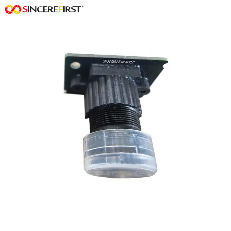 3MP Dark Light WV4889 Sensor 135 Degree 24 Pin Mipi PCB Camera Module