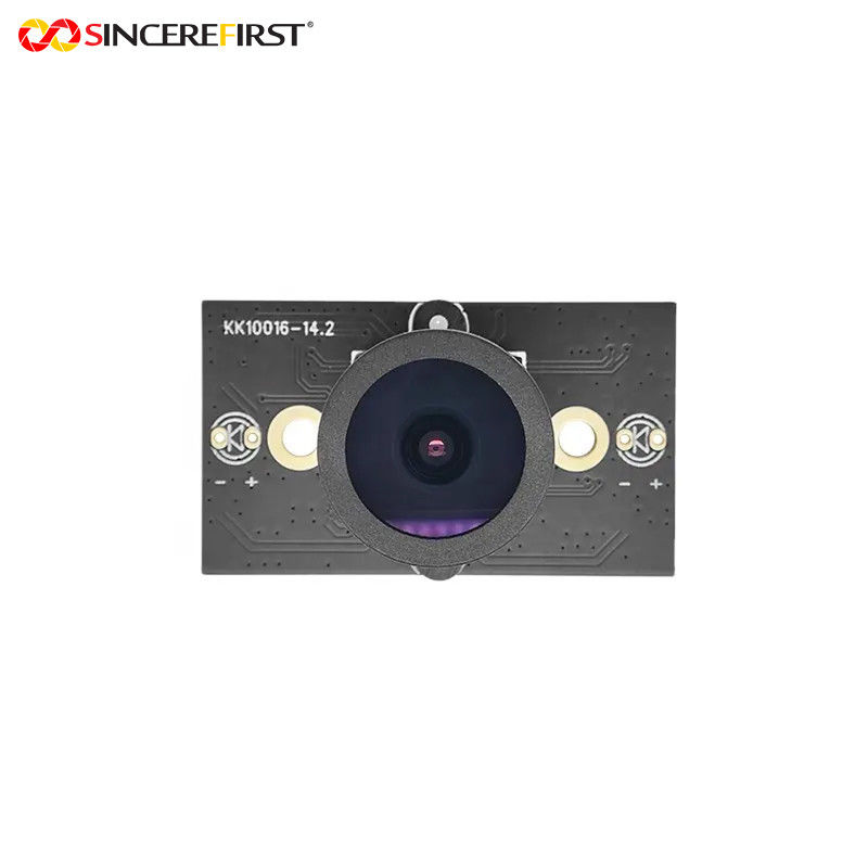 3MP Dark Light WV4889 Sensor 135 Degree 24 Pin Mipi PCB Camera Module