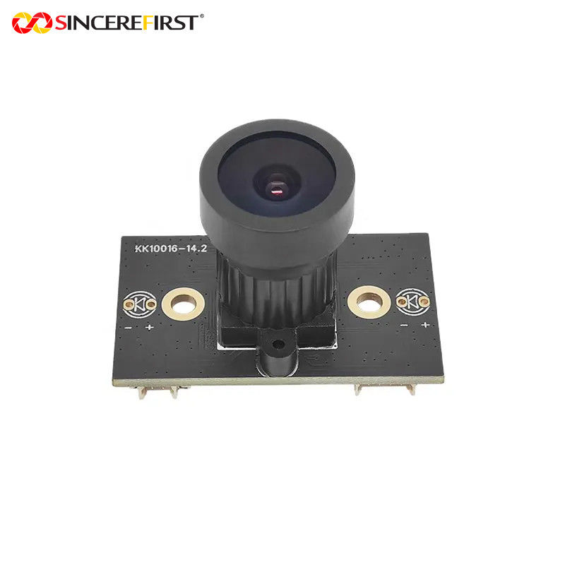 3MP Dark Light WV4889 Sensor 135 Degree 24 Pin Mipi PCB Camera Module