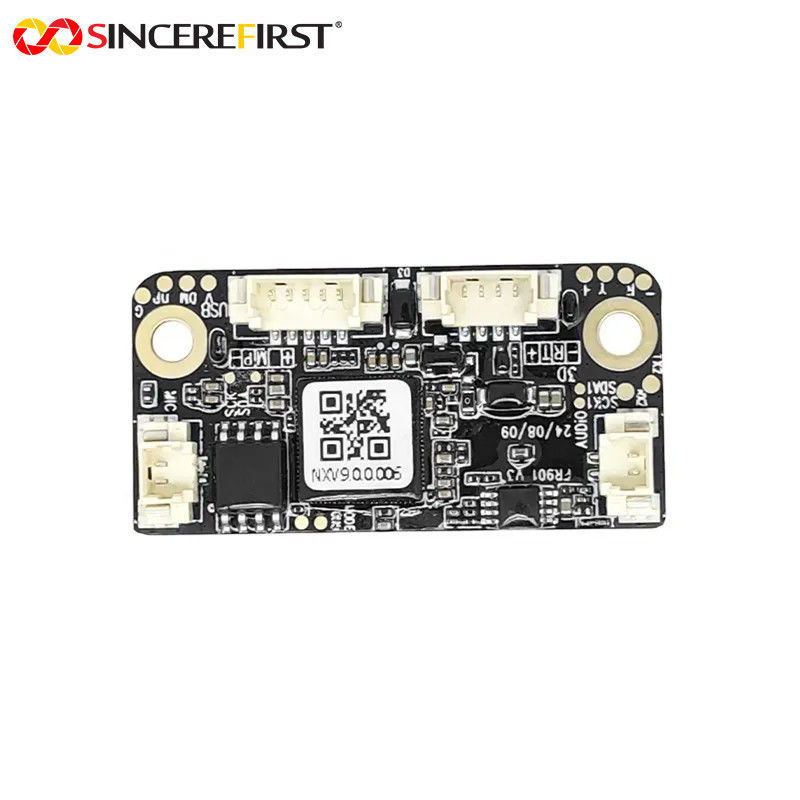 Mini Size 2MP USB2.0 3D Face Recognition Dual Camera USB Module