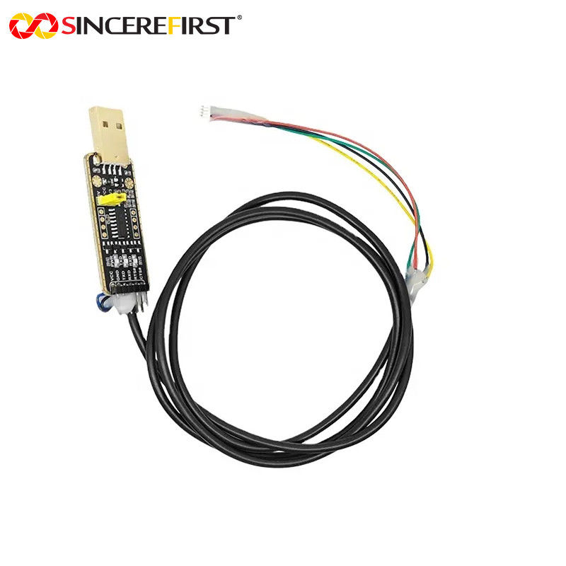 Mini Size 2MP USB2.0 3D Face Recognition Dual Camera USB Module