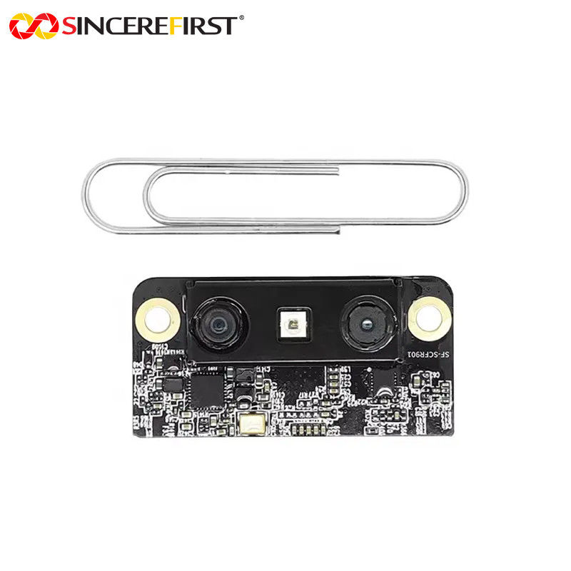 Mini Size 2MP USB2.0 3D Face Recognition Dual Camera USB Module