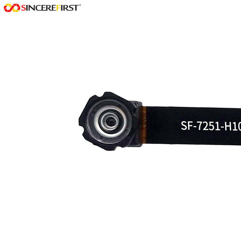 0.3MP 1/7.5" OV7251 FF Wide Angle Camera Module MIPI 24pin