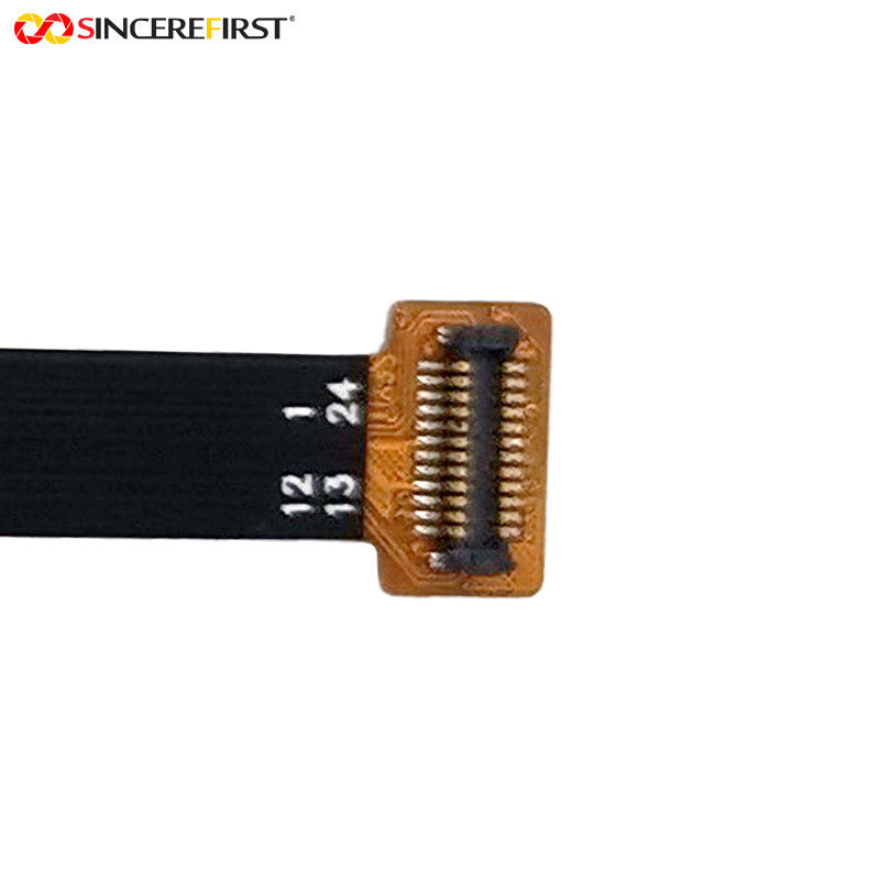0.3MP 1/7.5" OV7251 FF Wide Angle Camera Module MIPI 24pin
