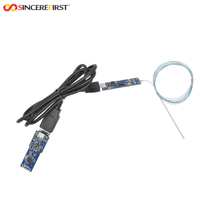 1.2mm Wide Angle Lens 100 Degree OCHTA10 Endoscope Camera Module
