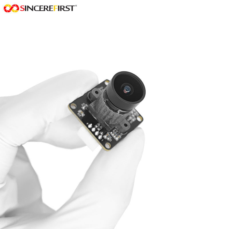 2MP 1080P HM2131 Sensor Fixed Focus USB Camera Module For High-Speed Machine Vision
