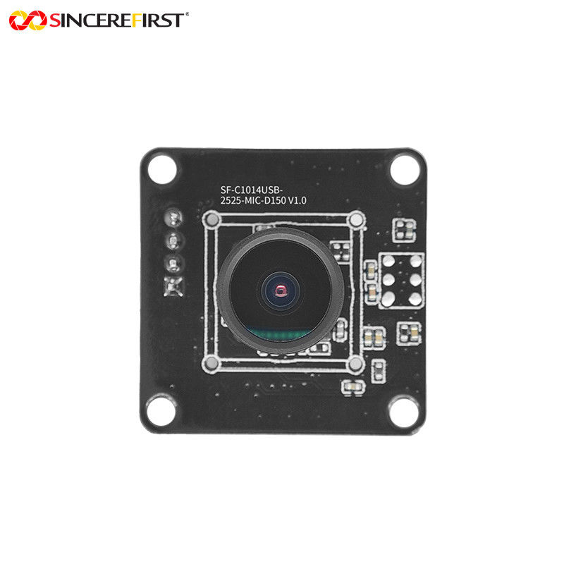 OV9732 Sensor 1MP 720P Mini USB 2.0 High-Speed Camera Module With Mic