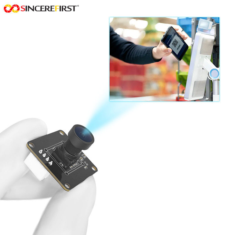 OV9732 Sensor 1MP 720P Mini USB 2.0 High-Speed Camera Module With Mic