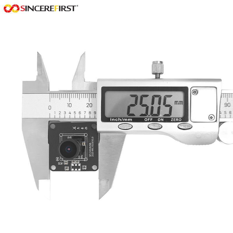 OV9732 Sensor 1MP 720P Mini USB 2.0 High-Speed Camera Module With Mic