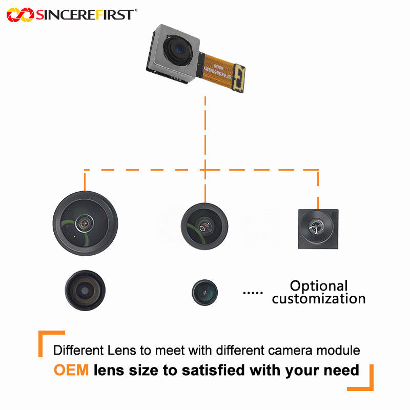 Micro MIPI 48MP Sony IMX586 Image Sensor Auto Focus Camera Module