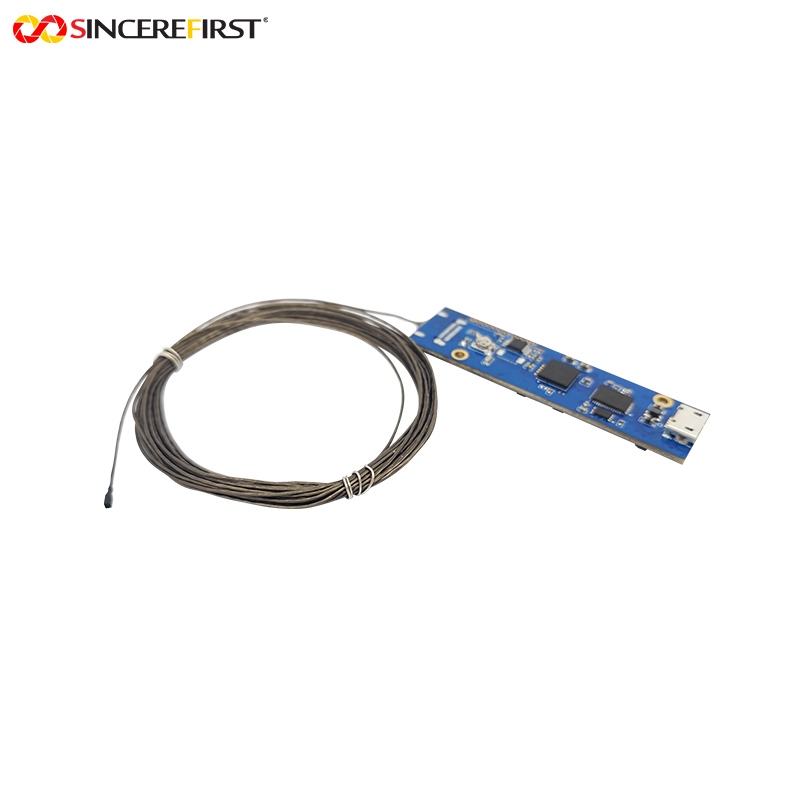 Fixed Focus 1.5mm Diameter OCHFA10 Sensor Inspection Endoscope Camera Module