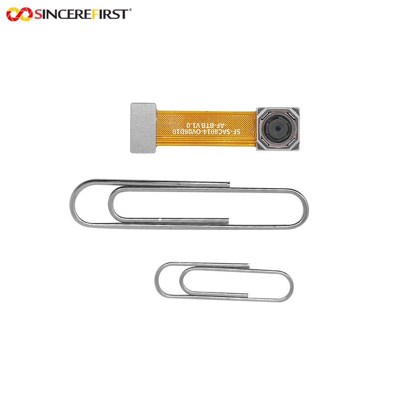 Low Light 4K OmniVision OV08D10 Sensor FPV Auto Focus MIPI Camera Module