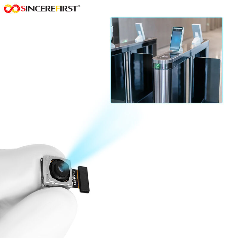 4K Autofocus PDAF Samsung CMOS Sensor Night Vision MIPI Camera Module