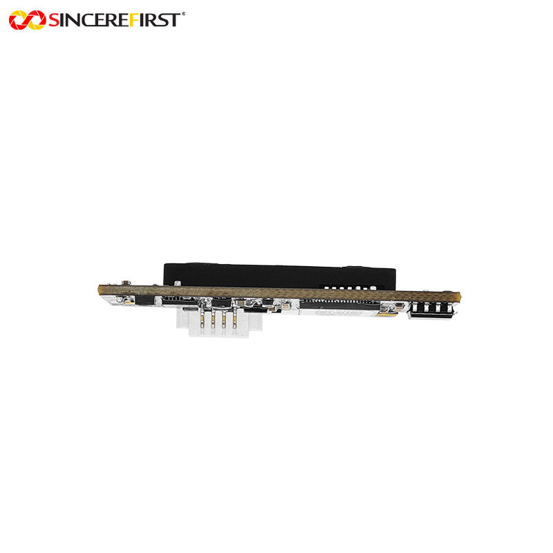 USB 2.0 3D 2MP Mini Dual Camera Module for Face Recognition