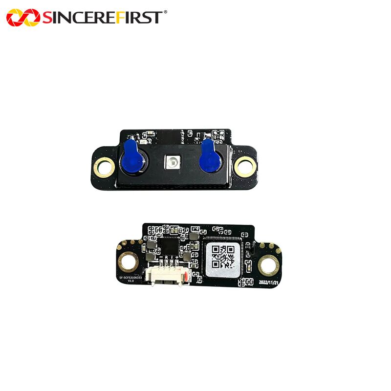 2MP 30FPS Dual Lens IR Face Recognition Camera Module