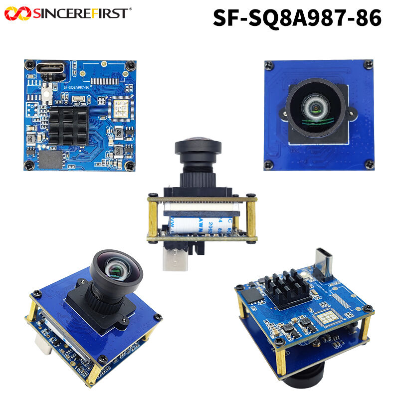 IMX678 CMOS Sensor USB3.0 Type-C and HDMI Interface Camera Module