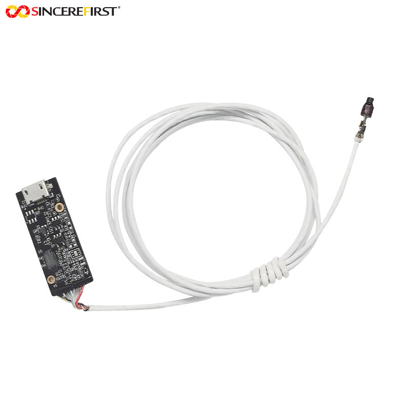 3.6mm Diameter USB2.0 Interface HD Mini OV9734 CMOS Sensor Module