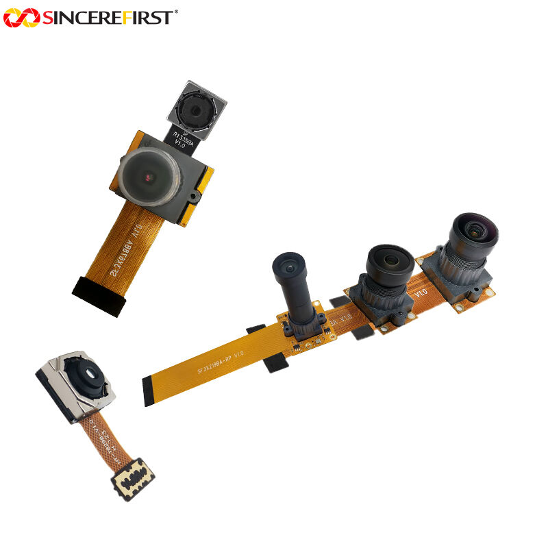 2MP HD Image Fixed Focus GC2145 CMOS Sensor Rolling Shutter Camera Module