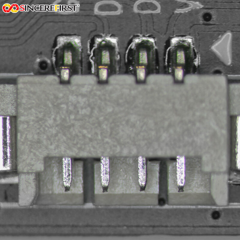 8MP UHD Image IMX179 CMOS Sensor Auto Focus Wide Angle USB Camera Module