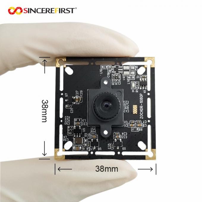 USB Arduinoのカメラ モジュール2mp Cmosのイメージ センサーのカメラ モジュール